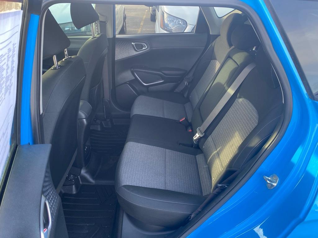 used 2023 Kia Soul car, priced at $17,995