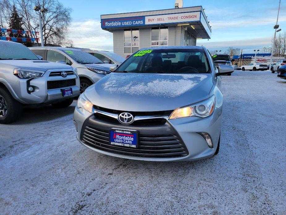 used 2017 Toyota Camry car, priced at $16,995