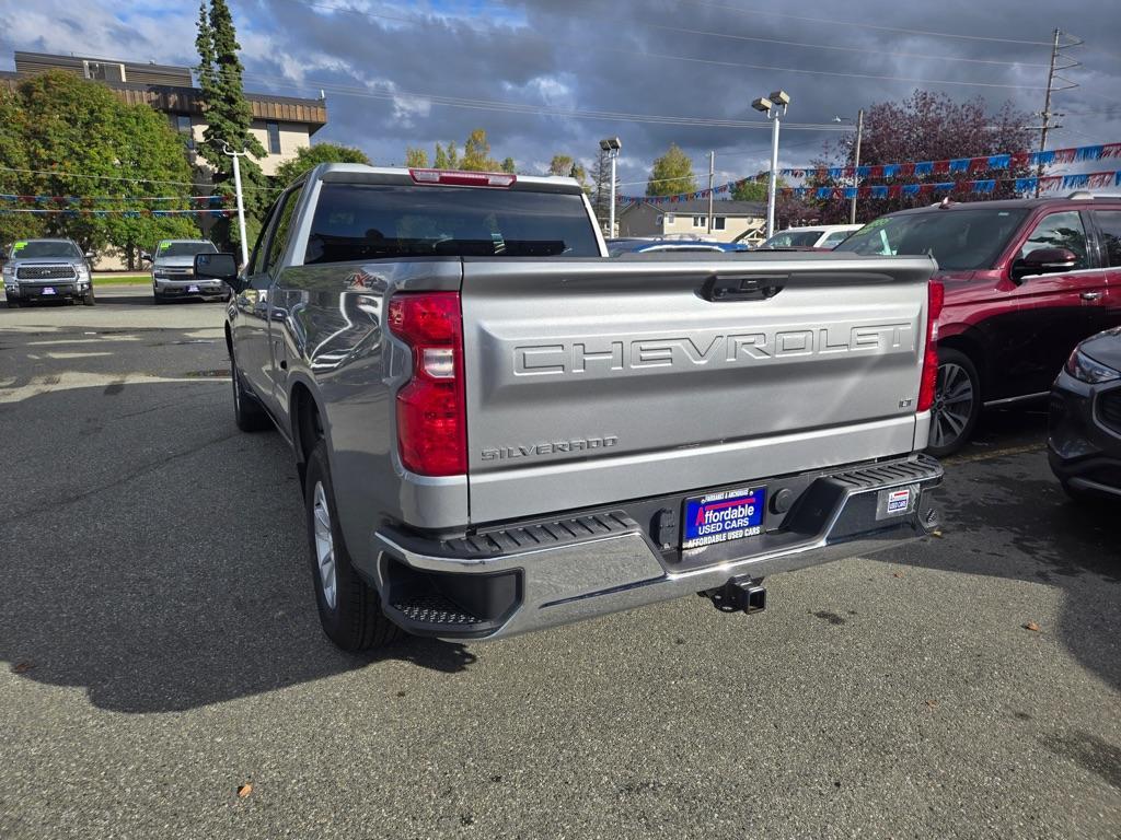 used 2023 Chevrolet Silverado 1500 car, priced at $45,995