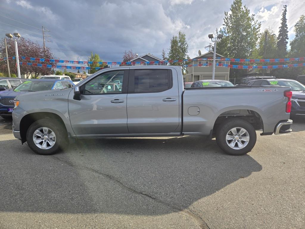 used 2023 Chevrolet Silverado 1500 car, priced at $45,995