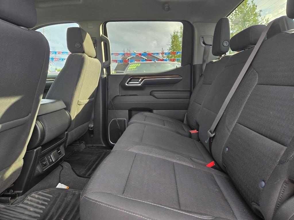 used 2023 Chevrolet Silverado 1500 car, priced at $45,995