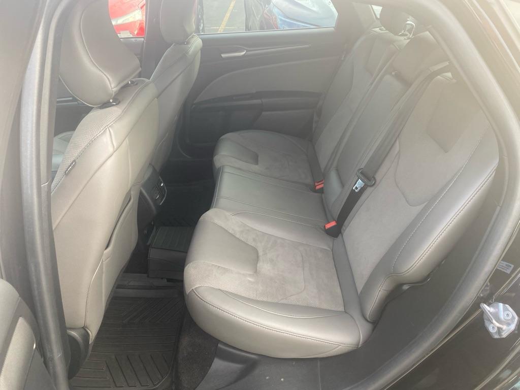 used 2018 Ford Fusion car, priced at $18,995