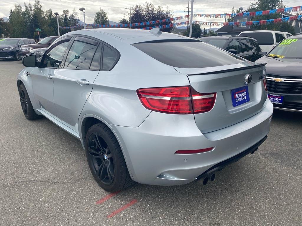 used 2014 BMW X6 M car, priced at $15,995