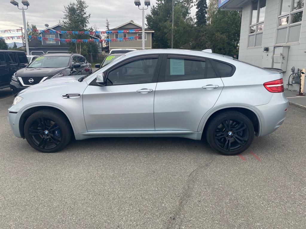 used 2014 BMW X6 M car, priced at $15,995