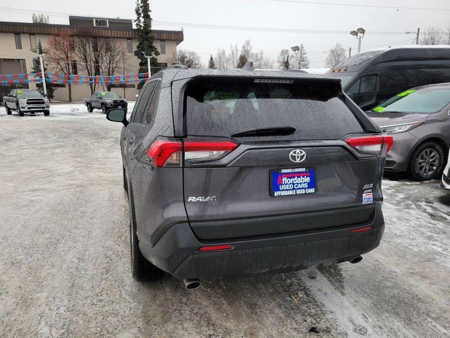 used 2023 Toyota RAV4 car, priced at $29,995