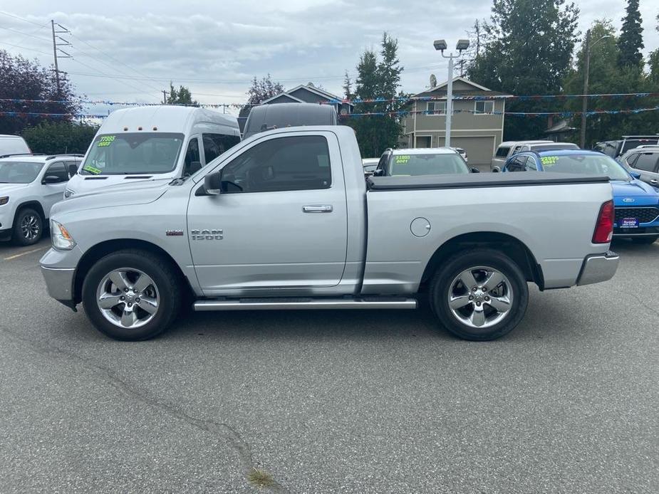 used 2017 Ram 1500 car, priced at $15,995