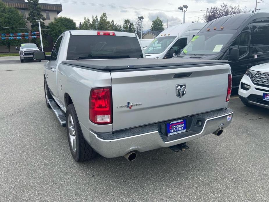 used 2017 Ram 1500 car, priced at $15,995