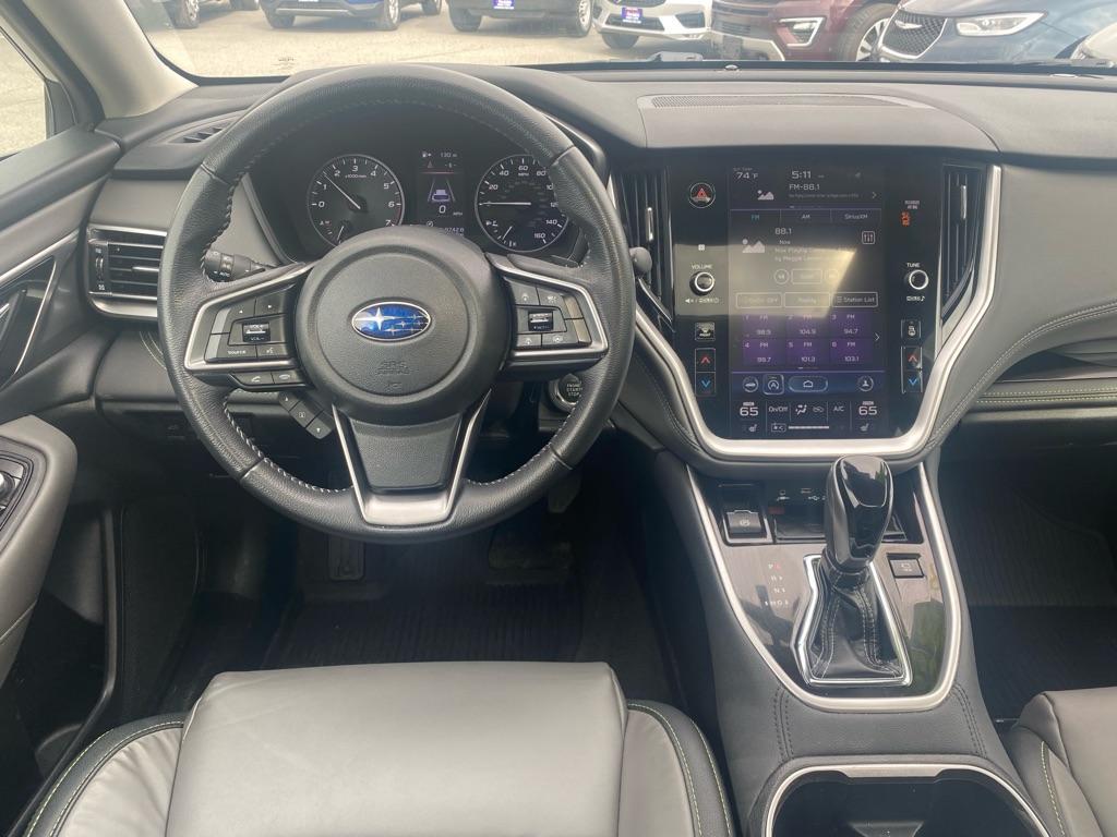 used 2020 Subaru Outback car, priced at $27,995