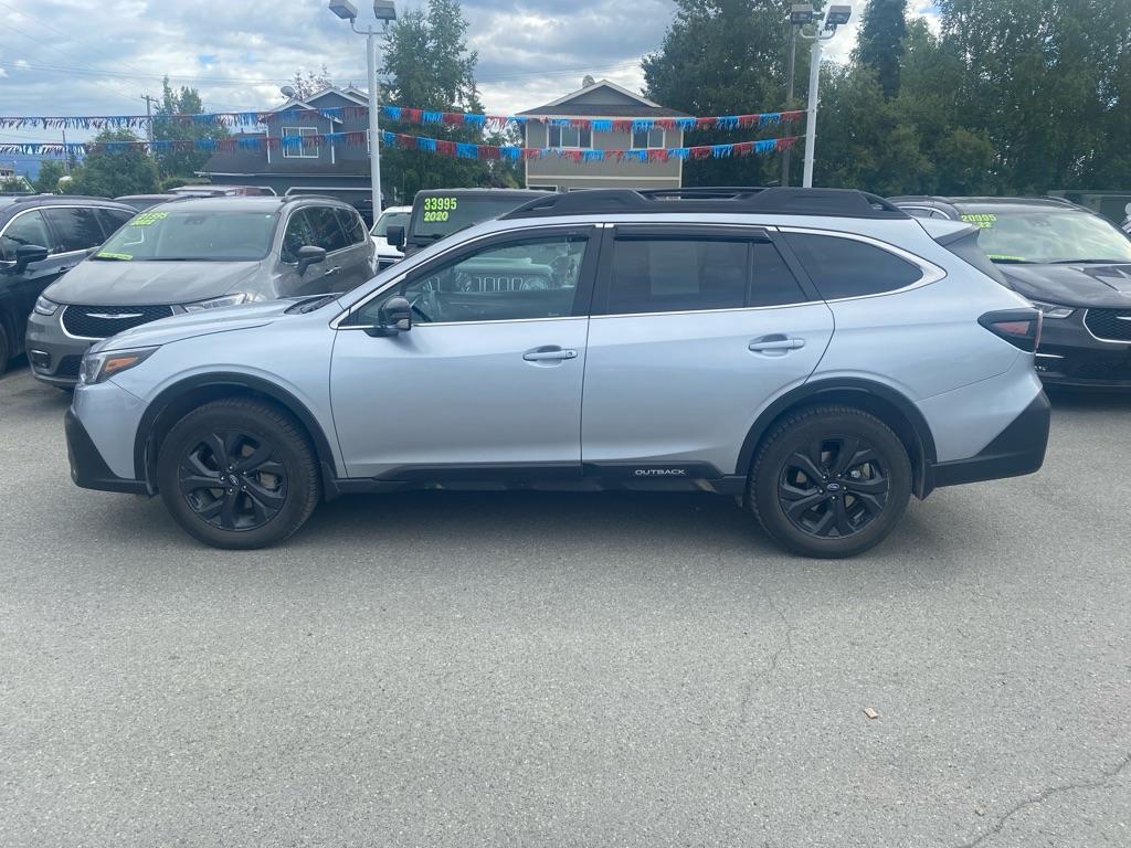 used 2020 Subaru Outback car, priced at $27,995