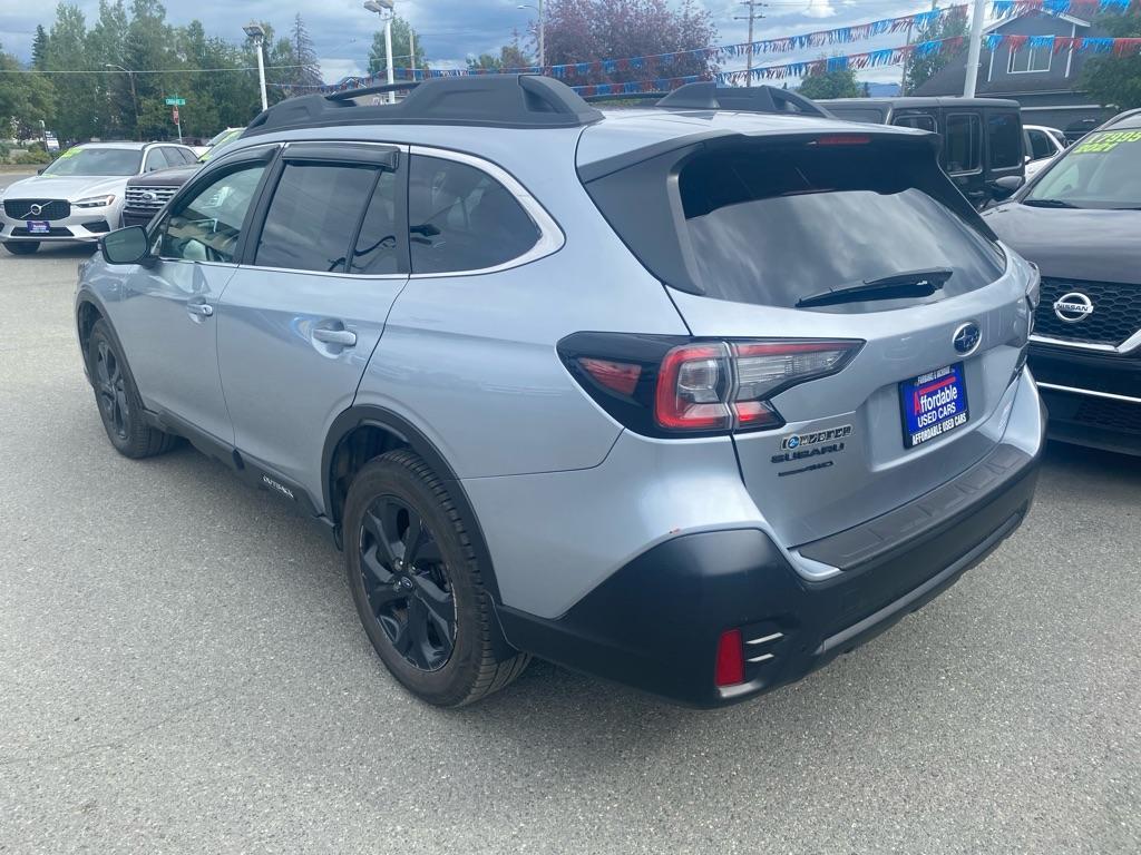 used 2020 Subaru Outback car, priced at $27,995