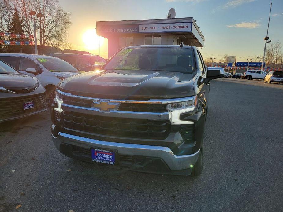 used 2023 Chevrolet Silverado 1500 car, priced at $44,995