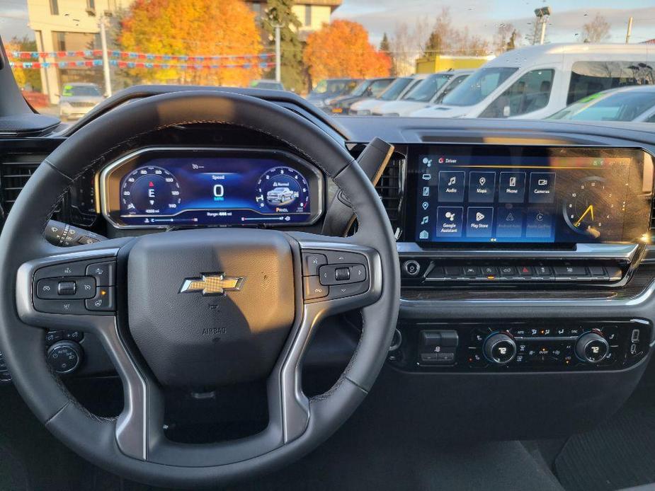 used 2023 Chevrolet Silverado 1500 car, priced at $44,995