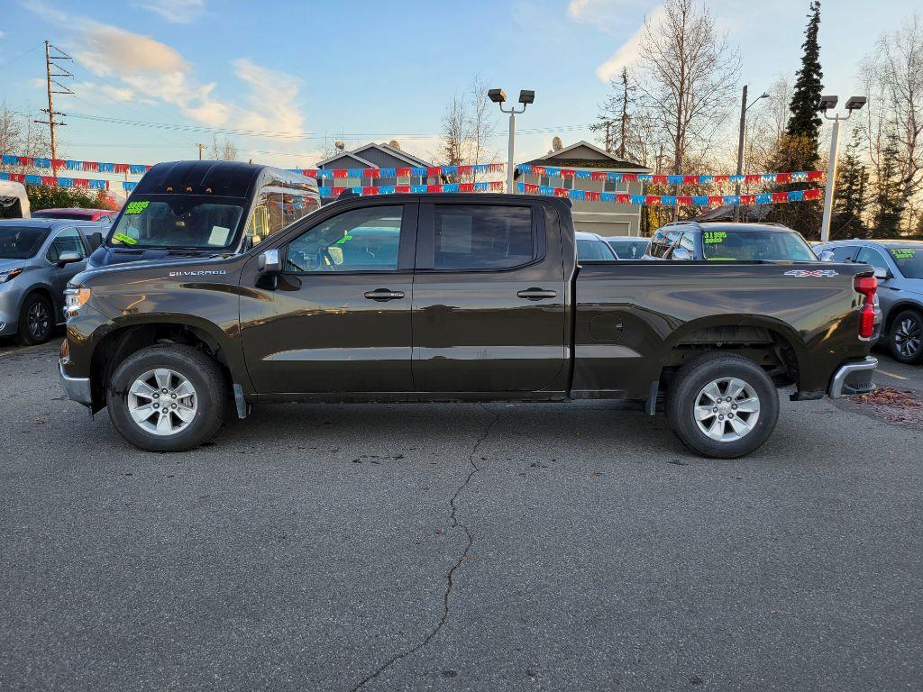 used 2023 Chevrolet Silverado 1500 car, priced at $44,995