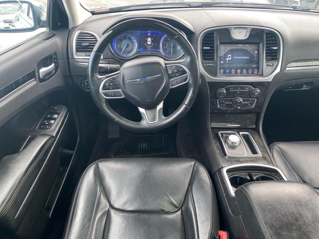 used 2017 Chrysler 300C car, priced at $17,995