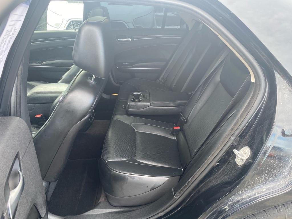 used 2017 Chrysler 300C car, priced at $17,995