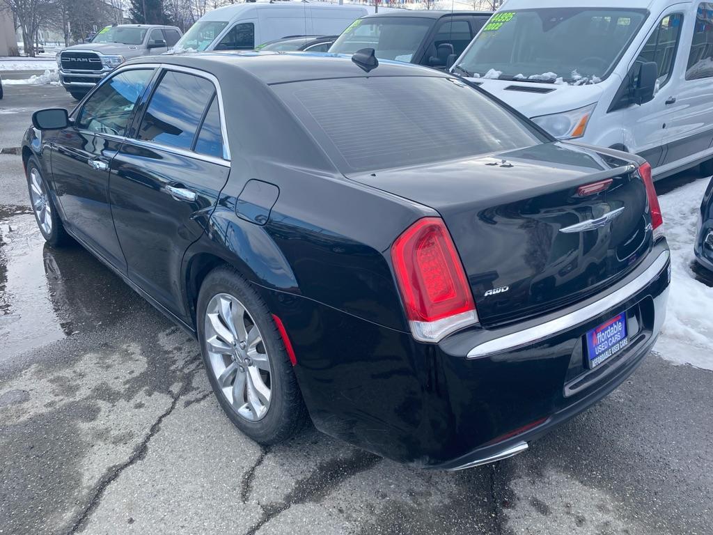 used 2017 Chrysler 300C car, priced at $17,995