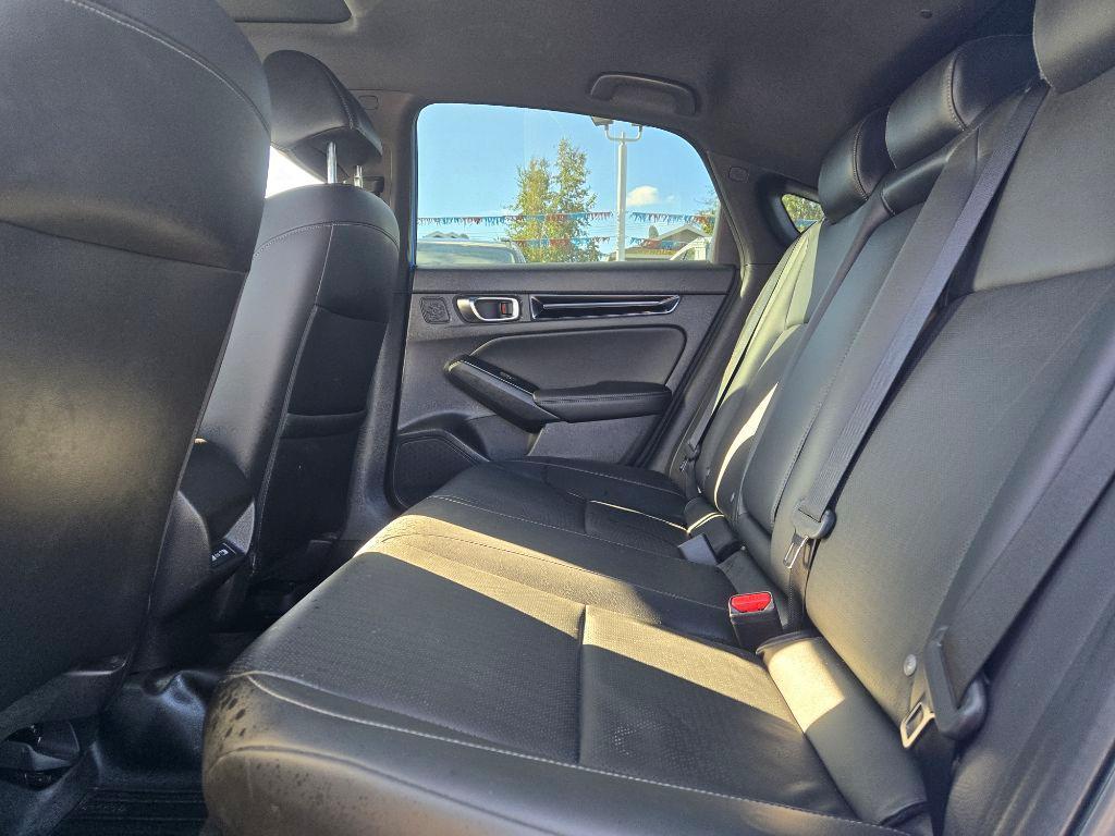used 2022 Honda Civic car, priced at $26,995
