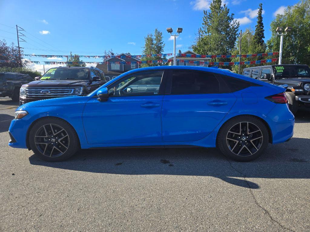 used 2022 Honda Civic car, priced at $26,995
