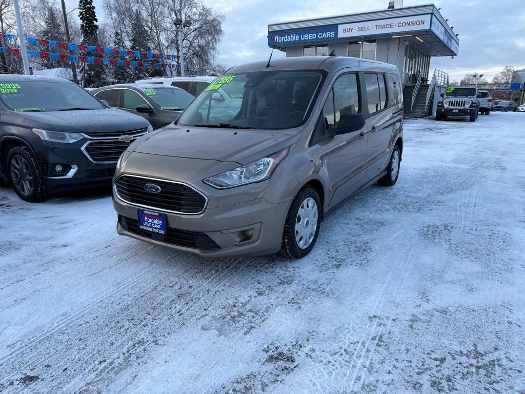 used 2019 Ford Transit Connect car, priced at $17,995