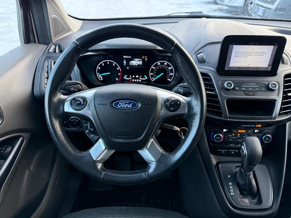used 2019 Ford Transit Connect car, priced at $17,995