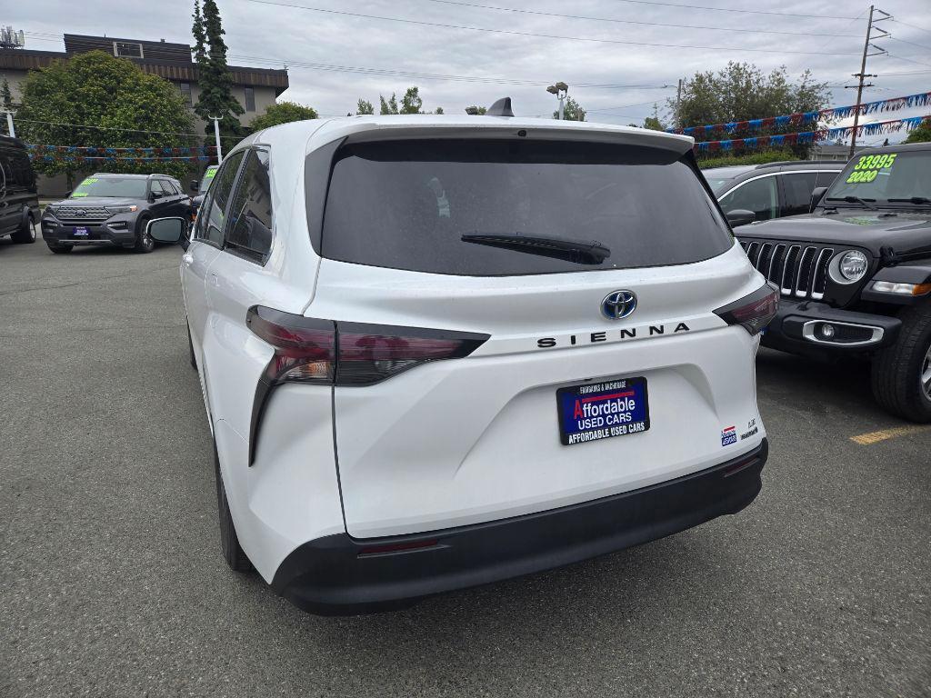 used 2023 Toyota Sienna car, priced at $37,995
