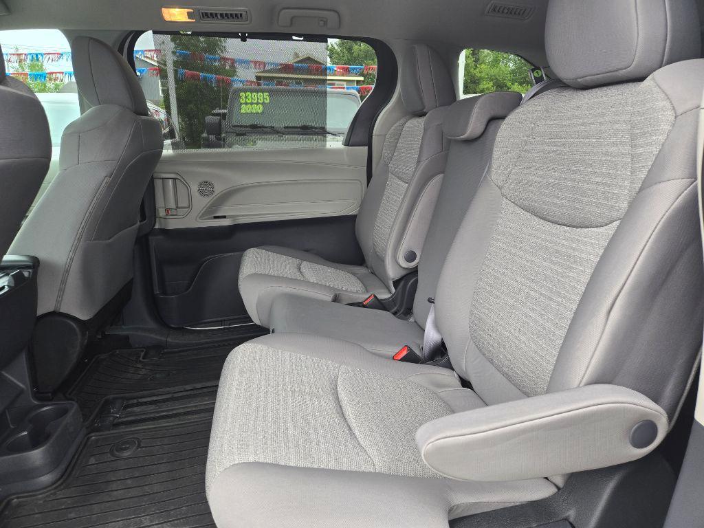 used 2023 Toyota Sienna car, priced at $37,995