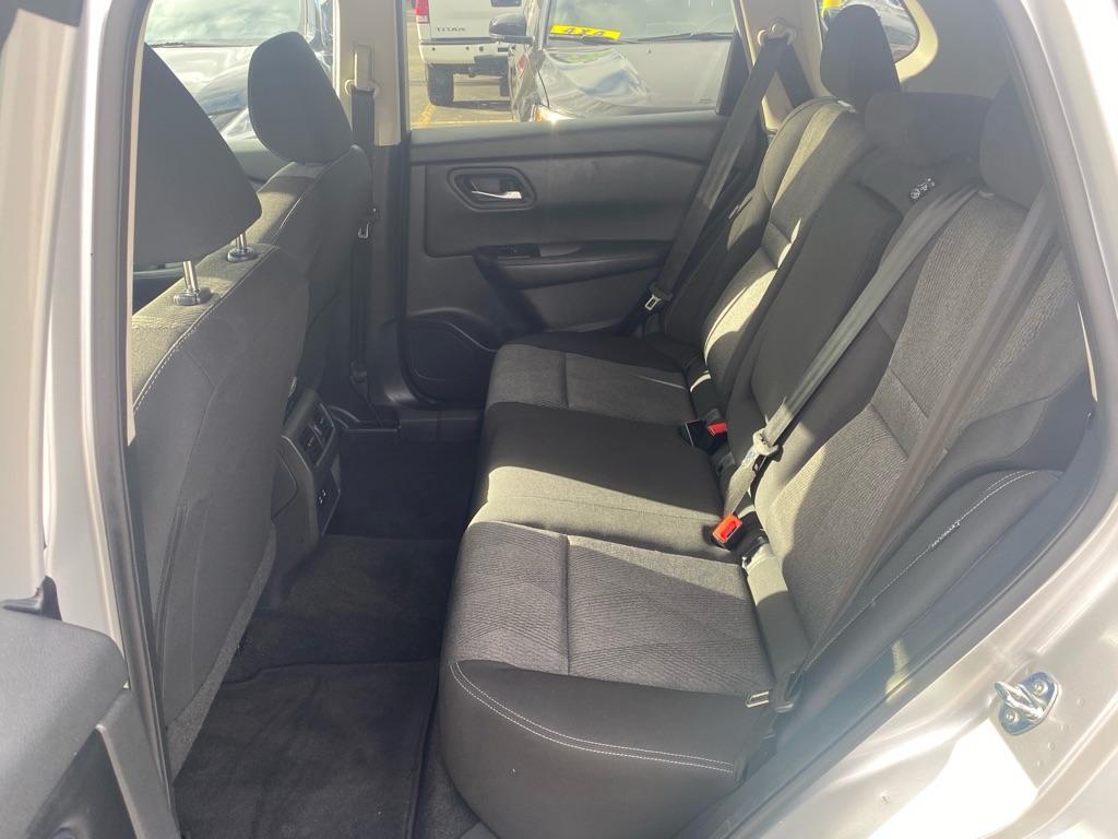 used 2024 Nissan Rogue car, priced at $24,995