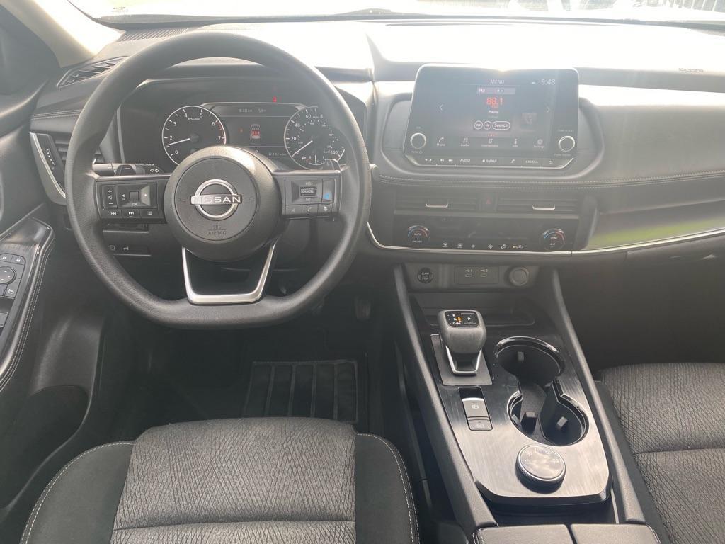 used 2024 Nissan Rogue car, priced at $24,995