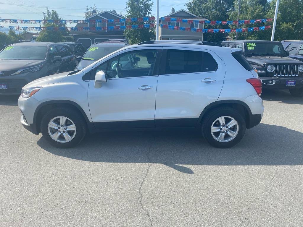 used 2018 Chevrolet Trax car, priced at $14,995