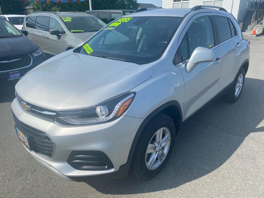 used 2018 Chevrolet Trax car, priced at $14,995