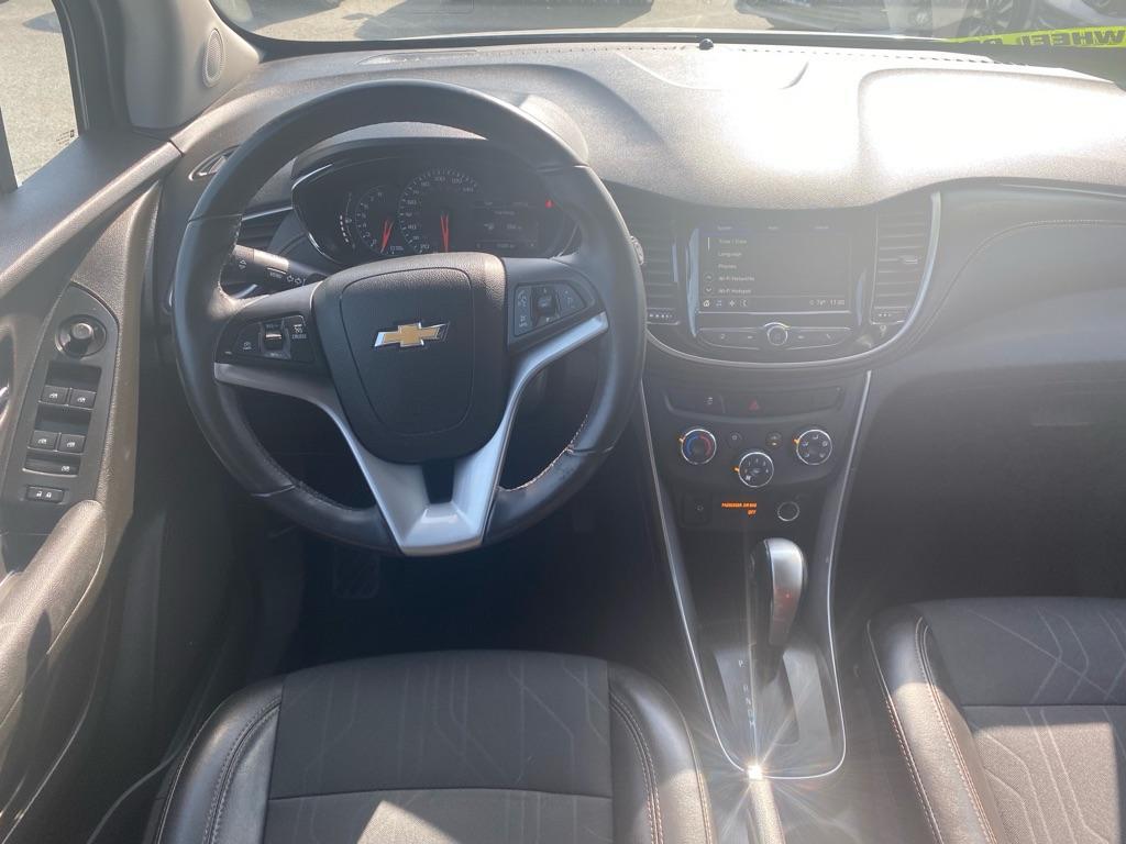 used 2018 Chevrolet Trax car, priced at $14,995