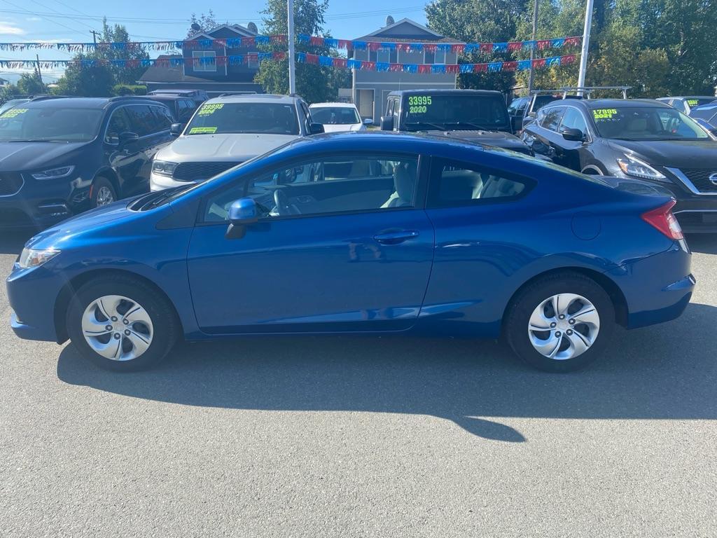 used 2013 Honda Civic car, priced at $12,995