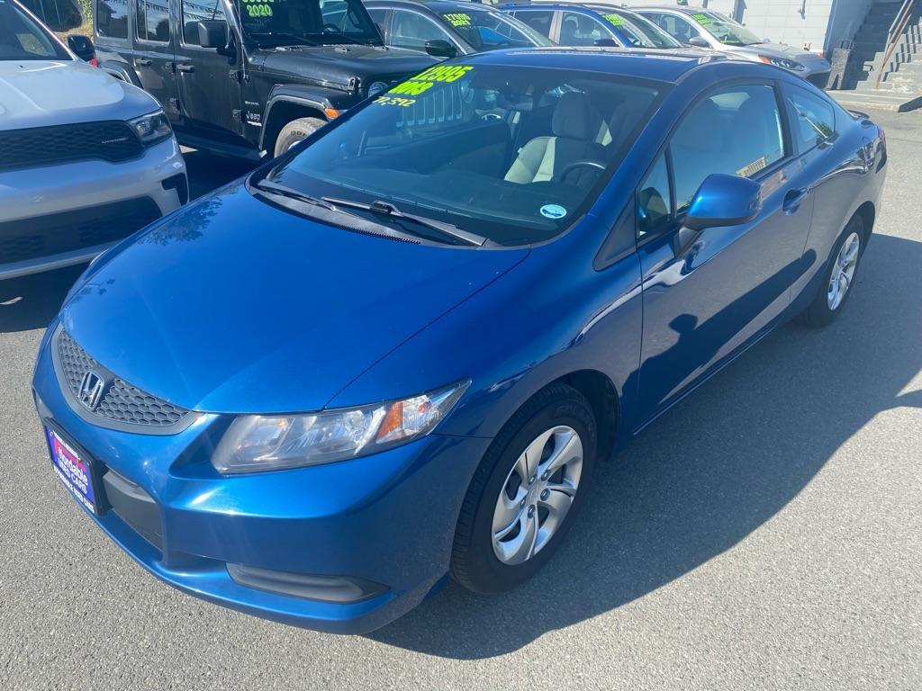 used 2013 Honda Civic car, priced at $12,995