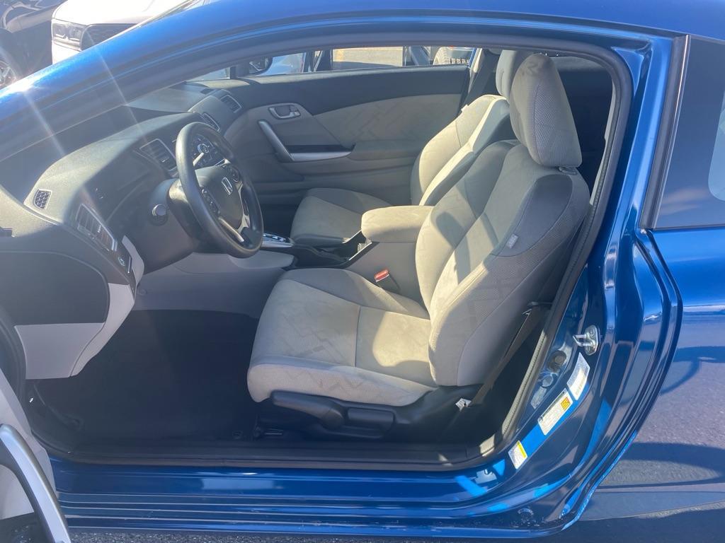 used 2013 Honda Civic car, priced at $12,995