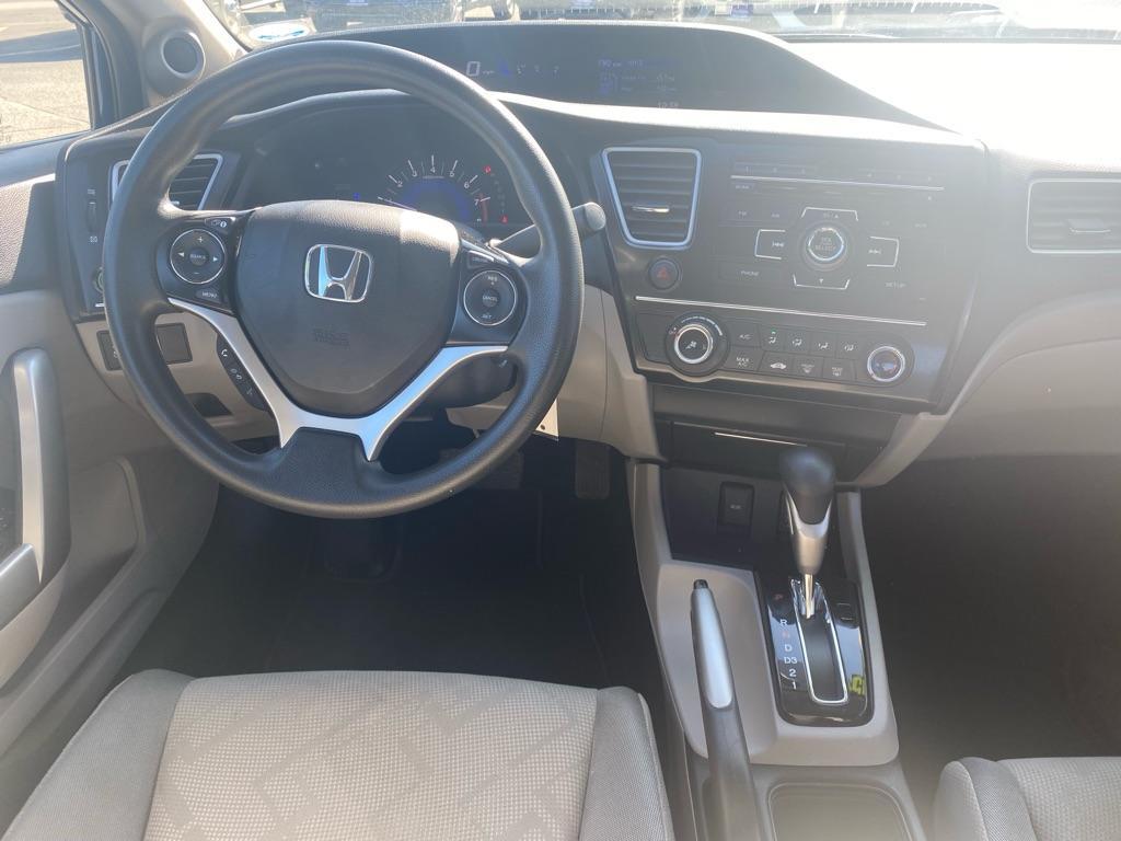 used 2013 Honda Civic car, priced at $12,995