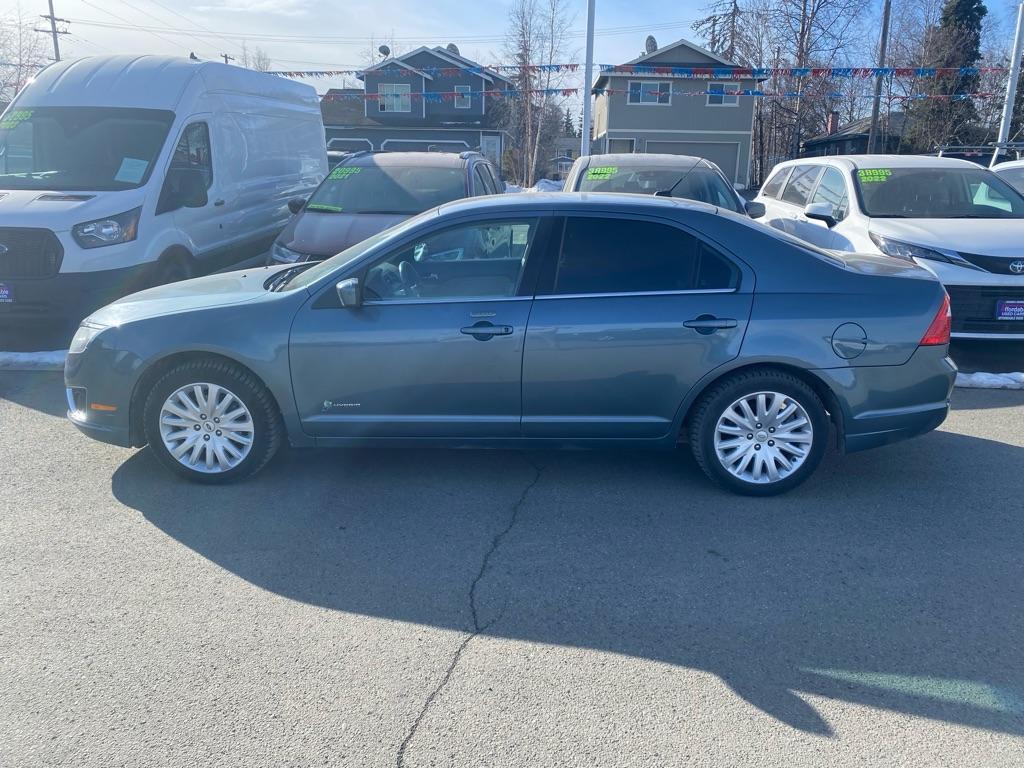 used 2012 Ford Fusion Hybrid car, priced at $10,995