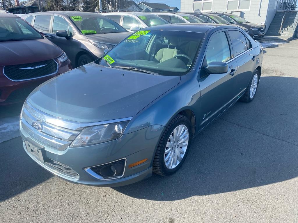 used 2012 Ford Fusion Hybrid car, priced at $10,995