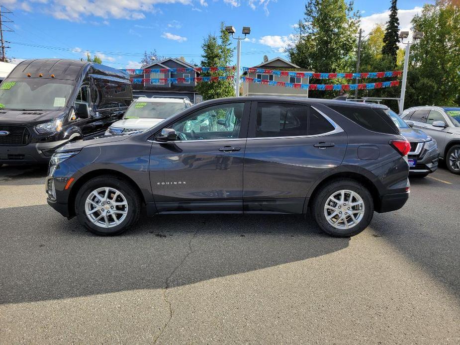 used 2022 Chevrolet Equinox car, priced at $24,995