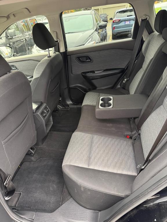 used 2021 Nissan Rogue car, priced at $20,995