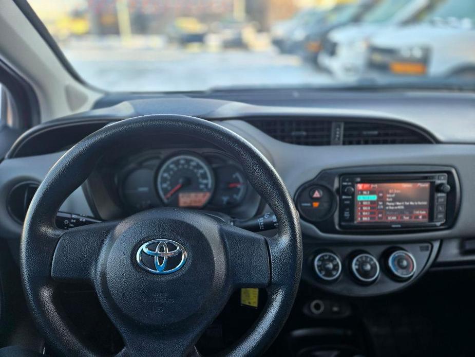 used 2015 Toyota Yaris car, priced at $10,995