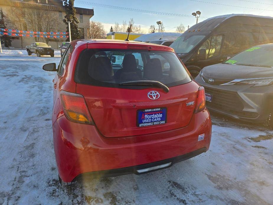 used 2015 Toyota Yaris car, priced at $10,995