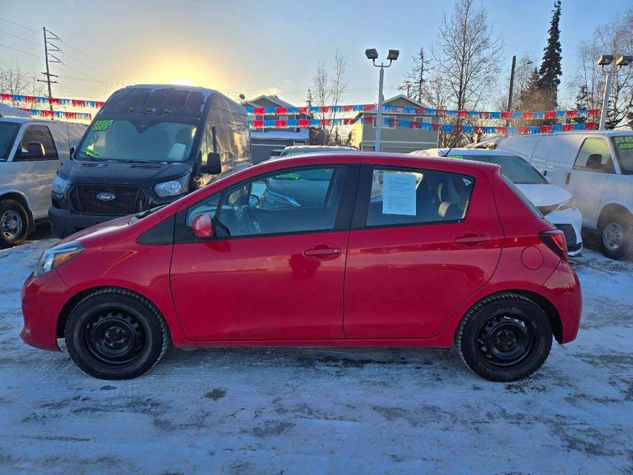 used 2015 Toyota Yaris car, priced at $10,995