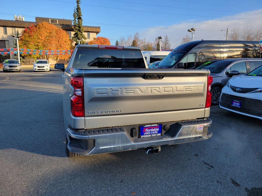 used 2023 Chevrolet Silverado 1500 car, priced at $44,995