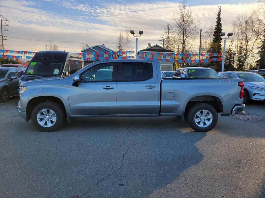 used 2023 Chevrolet Silverado 1500 car, priced at $44,995