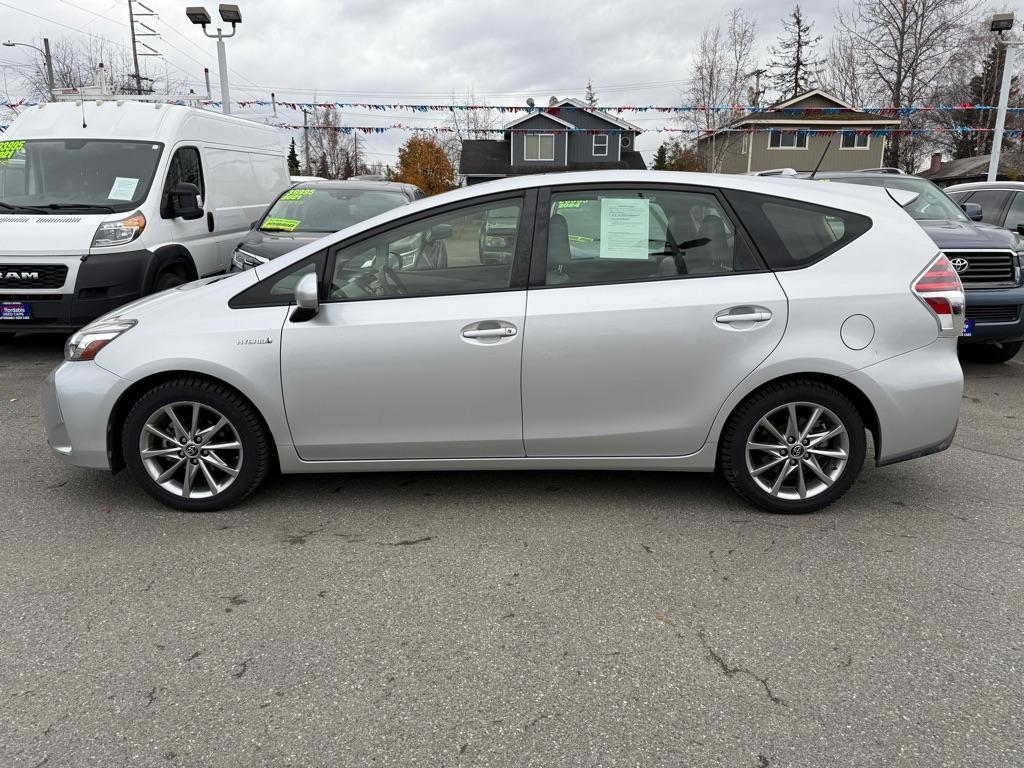 used 2017 Toyota Prius v car, priced at $25,995