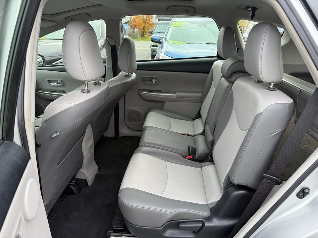 used 2017 Toyota Prius v car, priced at $25,995