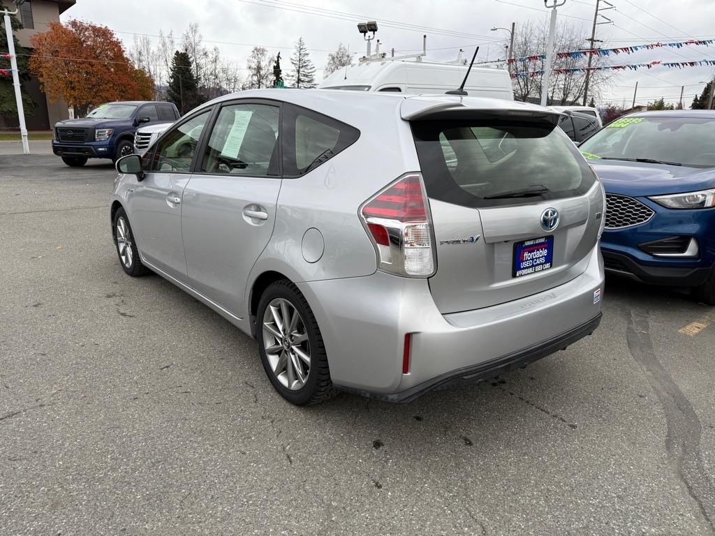 used 2017 Toyota Prius v car, priced at $25,995