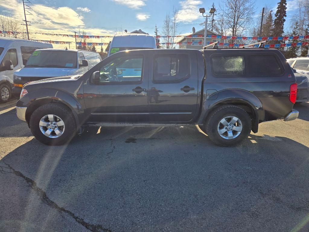 used 2010 Nissan Frontier car, priced at $15,995