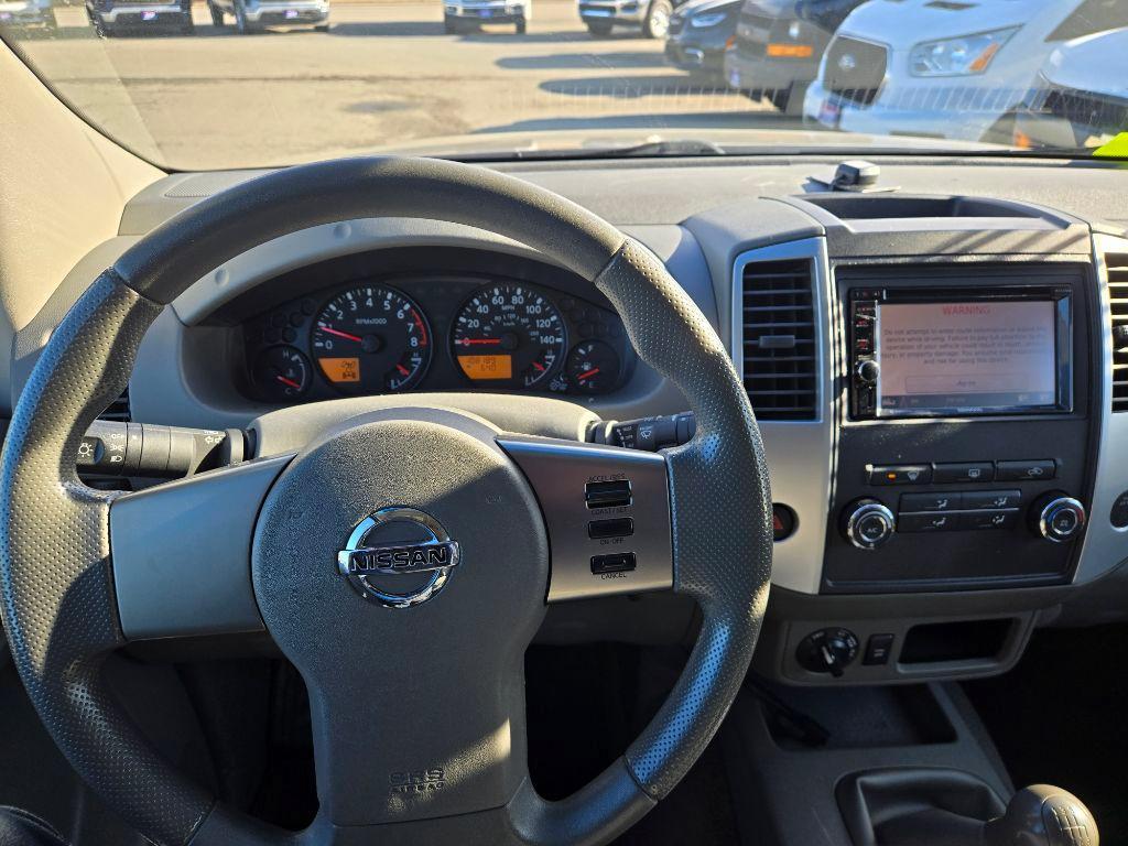 used 2010 Nissan Frontier car, priced at $15,995