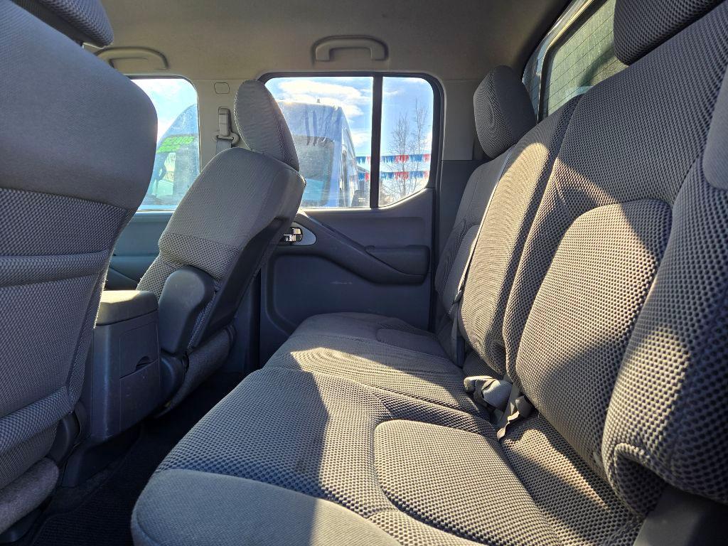 used 2010 Nissan Frontier car, priced at $15,995